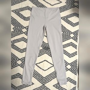 Victoria's Secret Knockout Sport Athletic Leggings Gym Workout Cut Out 7/8